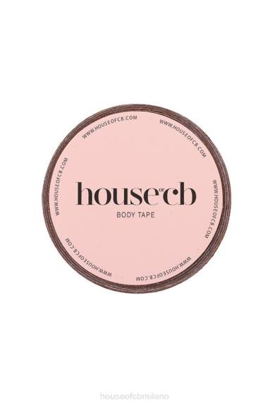 Accessori esso House of CB nastro per il corpo hocb pecan X44T1251