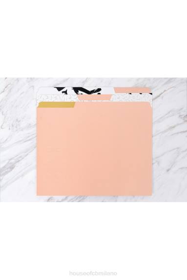 i regali esso House of CB File Dividers Set of 3 X44T1352