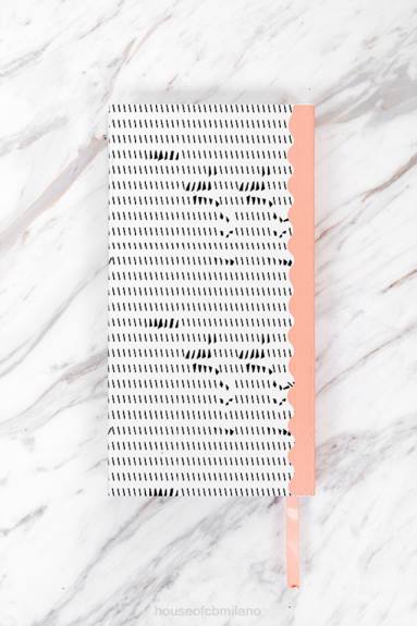 i regali esso House of CB blocco note con copertina rigida X44T1349
