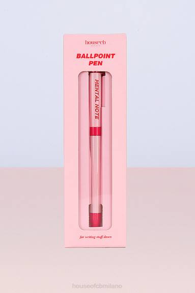 i regali esso House of CB penna a sfera rosa hocb X44T1340