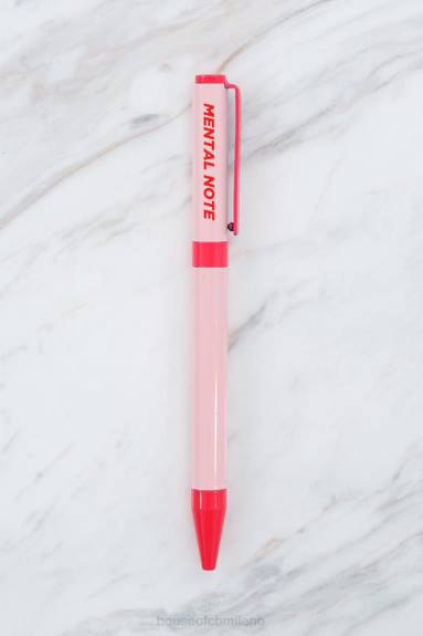 i regali esso House of CB penna a sfera rosa hocb X44T1340