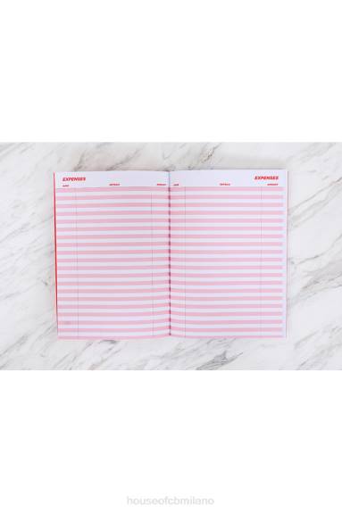 i regali esso House of CB pianificatore mensile X44T1342