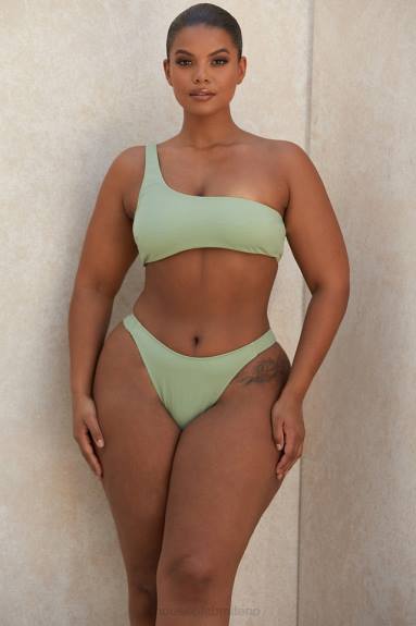 vestiario esso House of CB bikini monospalla antonio salvia X44T1245