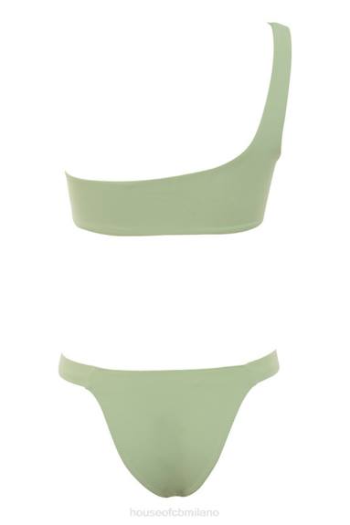 vestiario esso House of CB bikini monospalla antonio salvia X44T1245