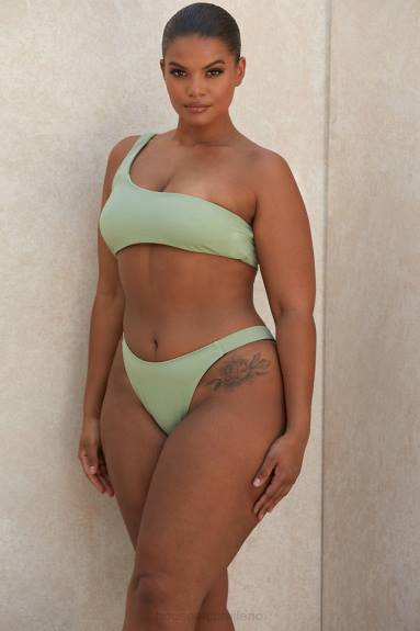 vestiario esso House of CB bikini monospalla antonio salvia X44T1245