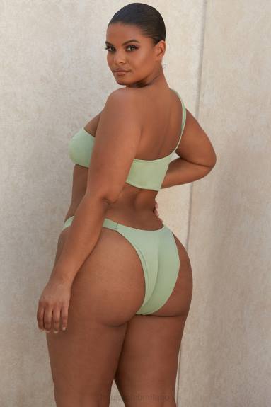 vestiario esso House of CB bikini monospalla antonio salvia X44T1245