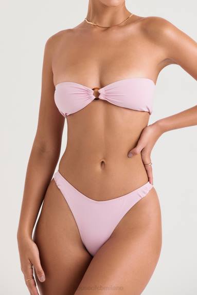vestiario esso House of CB Top bikini a fascia Medea Blossom X44T1205