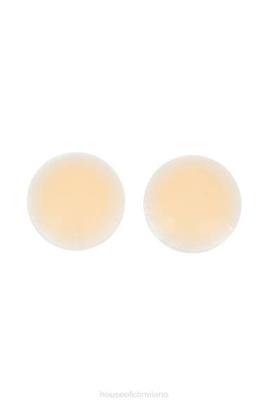 vestiario esso House of CB Copricapezzoli in silicone seconda pelle - opachi X44T1306