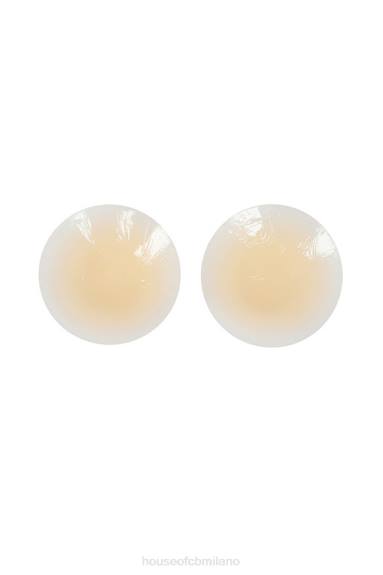 vestiario esso House of CB Copricapezzoli in silicone seconda pelle - opachi X44T1306