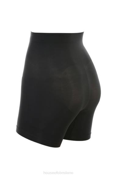 vestiario esso House of CB pantaloncini scolpiti inchiostro X44T1260