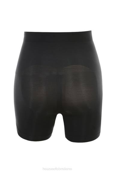 vestiario esso House of CB pantaloncini scolpiti inchiostro X44T1260