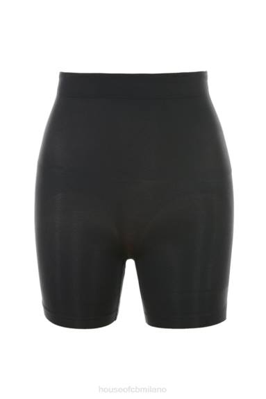 vestiario esso House of CB pantaloncini scolpiti inchiostro X44T1260