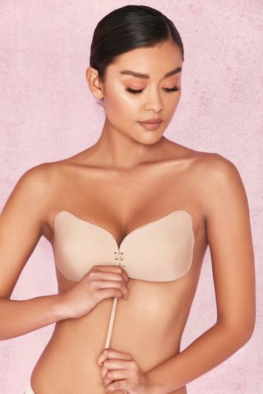 vestiario esso House of CB Reggiseno invisibile ultra push up - beige X44T1302