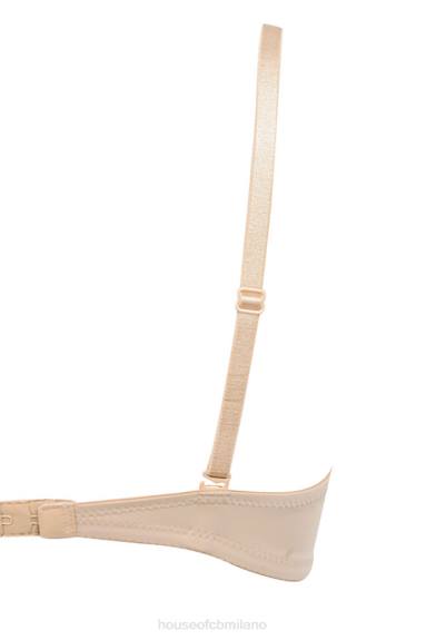 vestiario esso House of CB Reggiseno regolabile in più posizioni u bra - beige X44T1313