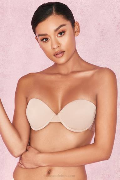 vestiario esso House of CB boost up reggiseno invisibile Ultimate Boost - beige X44T1292
